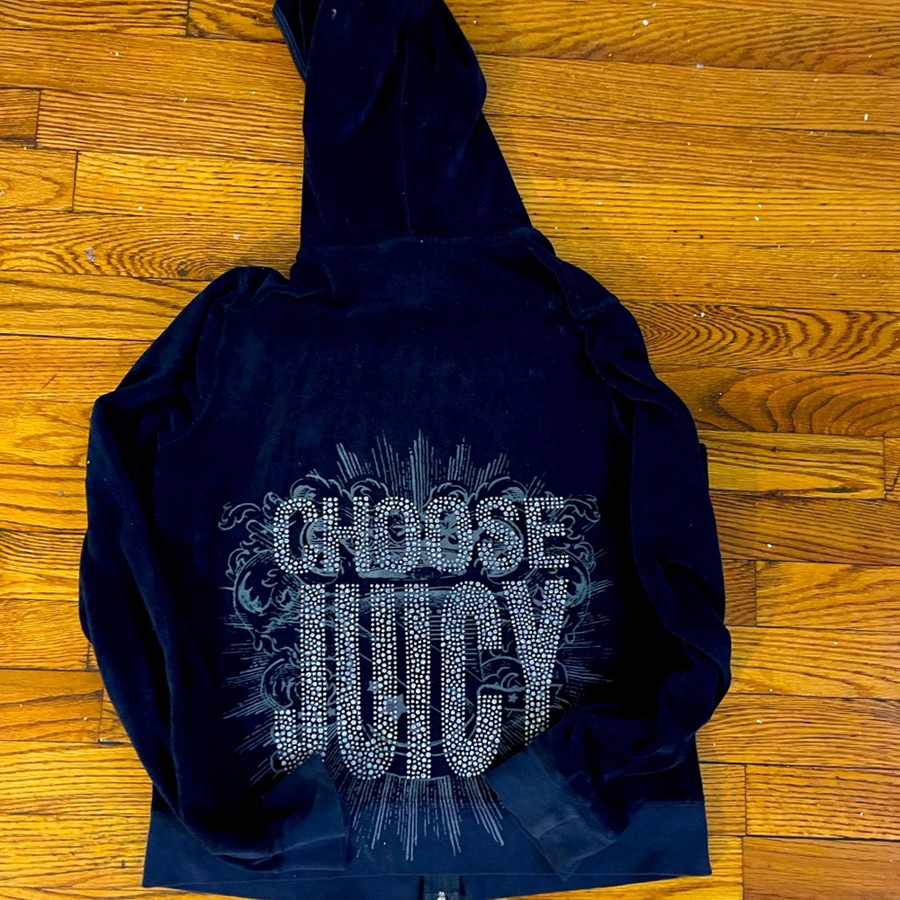 Juicy couture hoodie